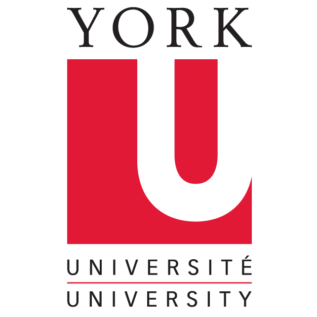 Logo of York University, Canada
