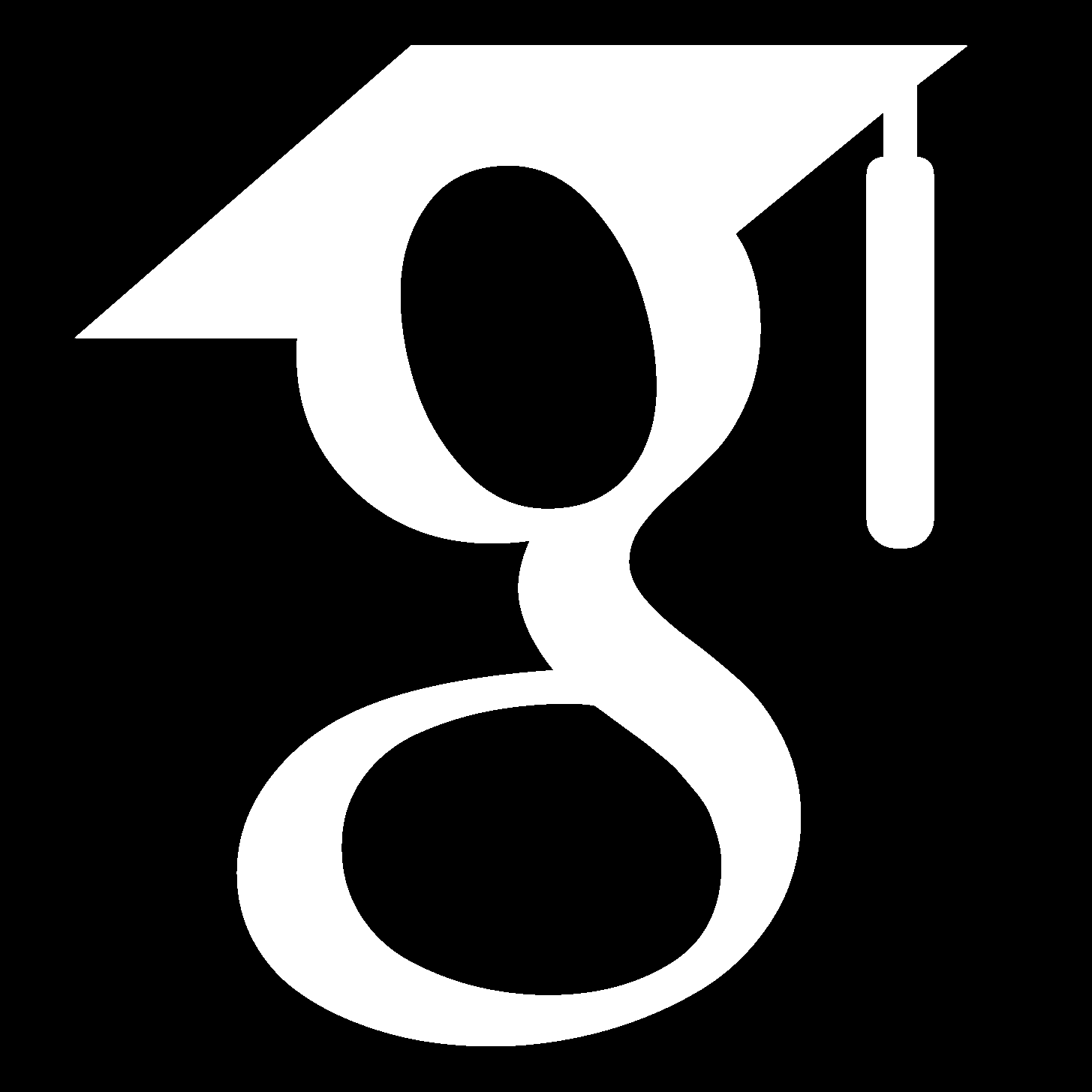 Logo for Google Scholar profile